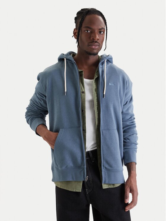 Quiksilver Суитшърт EQYFT05160 Regular Fit