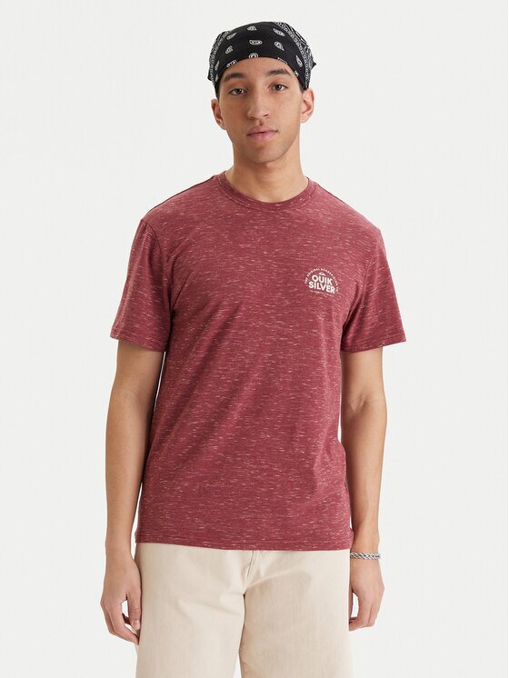 Quiksilver Тишърт EQYKT04416 Regular Fit