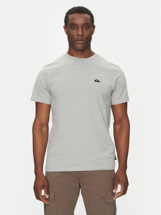 Quiksilver Тишърт Basic Ss EQYZT07711 Regular Fit