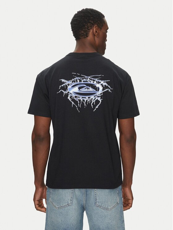 Quiksilver Тишърт EQYZT08016 Regular Fit