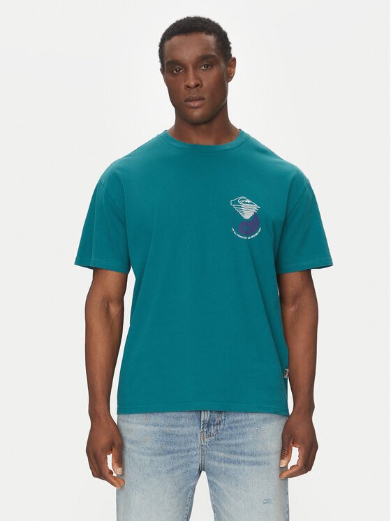 Quiksilver Тишърт EQYZT08033 Regular Fit