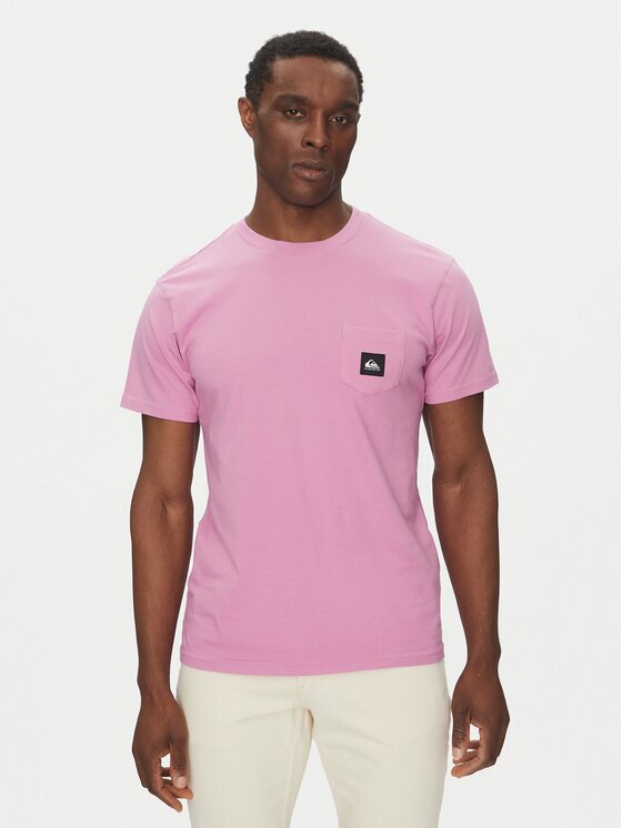 Quiksilver Тишърт EQYZT08035 Regular Fit