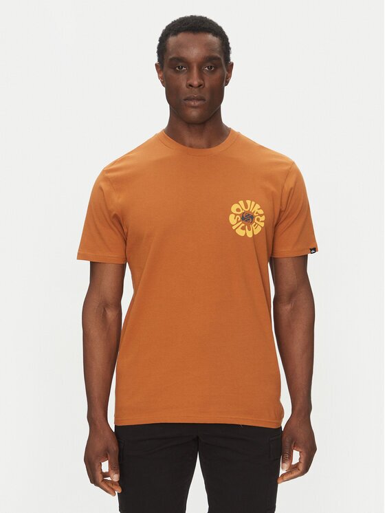 Quiksilver Тишърт EQYZT08036 Regular Fit