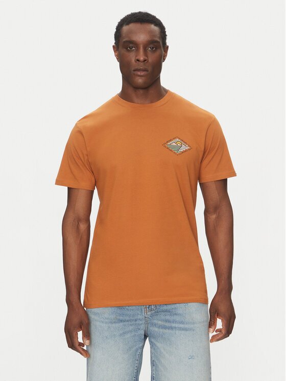 Quiksilver Тишърт EQYZT08038 Regular Fit
