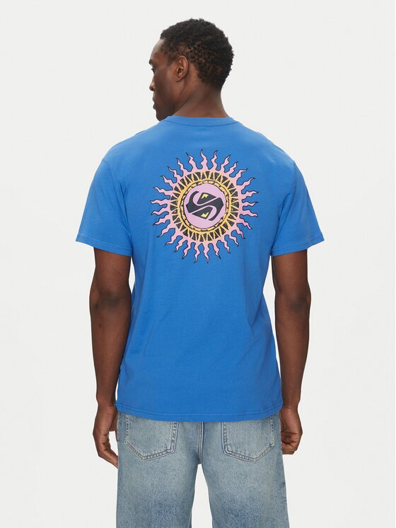 Quiksilver Тишърт Ev Beach Blast SS EQYZT08046 Regular Fit