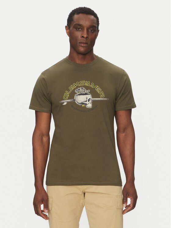 Quiksilver Тишърт EQYZT08056 Regular Fit