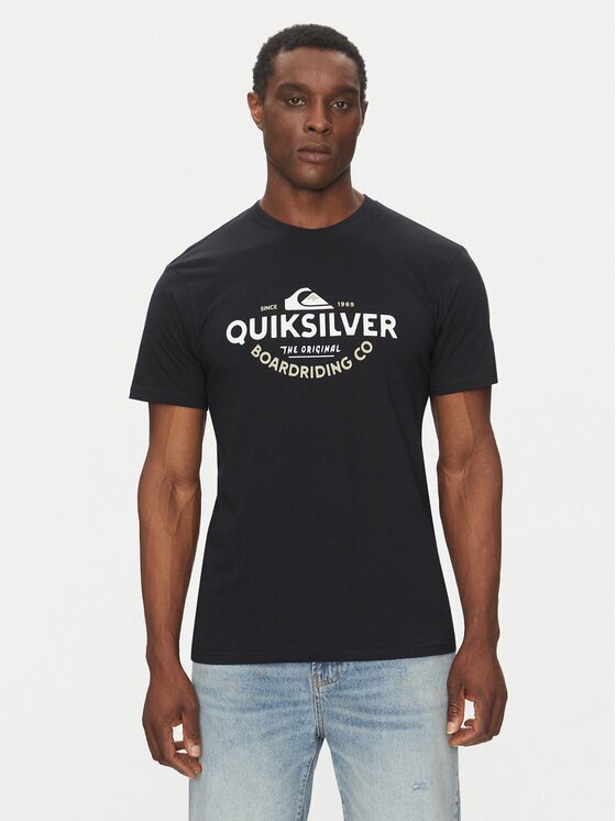 Quiksilver Тишърт EQYZT08064 Regular Fit