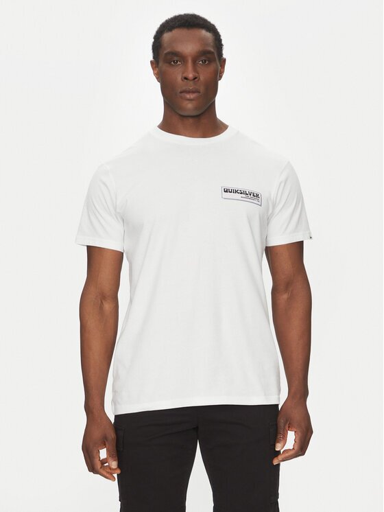 Quiksilver Тишърт EQYZT08095 Regular Fit