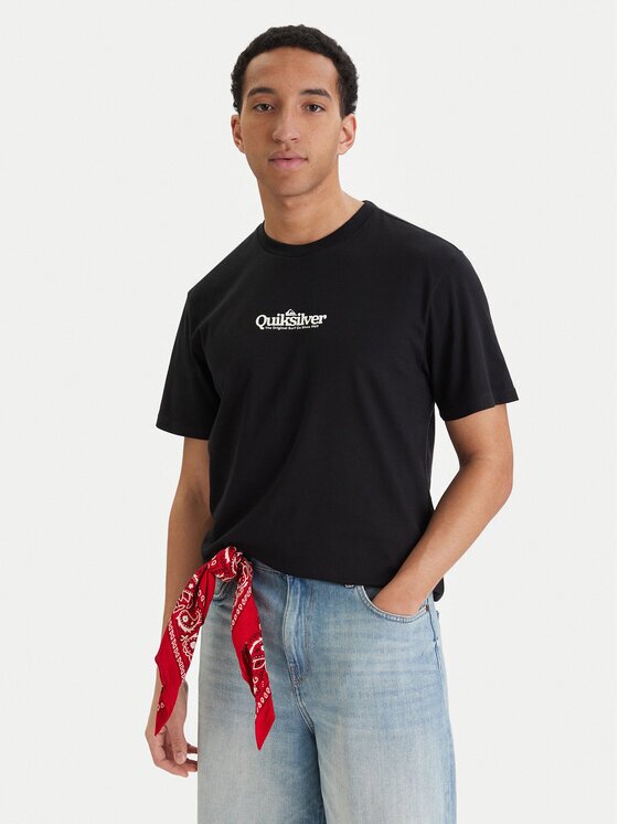 Quiksilver Тишърт EQYZT08174 Regular Fit