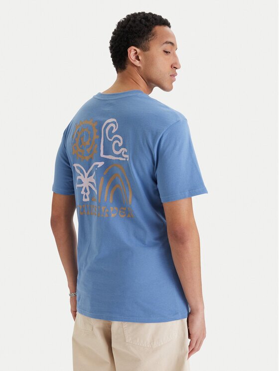 Quiksilver Тишърт EQYZT08307 Regular Fit