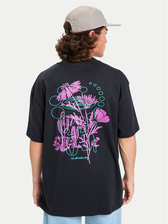 Quiksilver Тишърт Hw Desert Paradise EQYZT08200 Comfort Fit