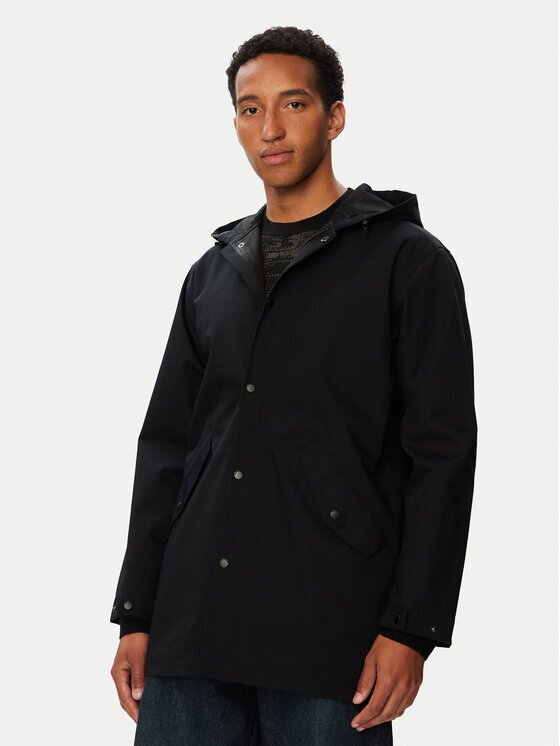 Quiksilver Яке за дъжд Diamond Rain EQYJK04193 Regular Fit