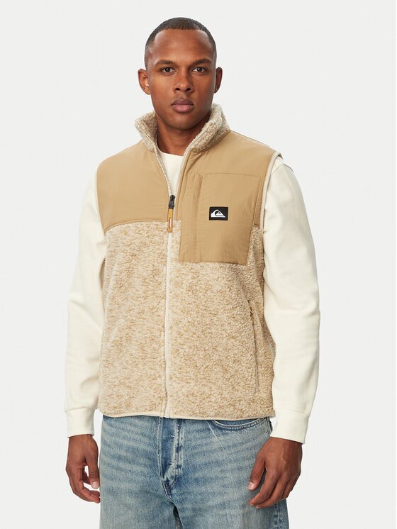 Quiksilver Жилетка за костюм EQYFT04853 Comfort Fit
