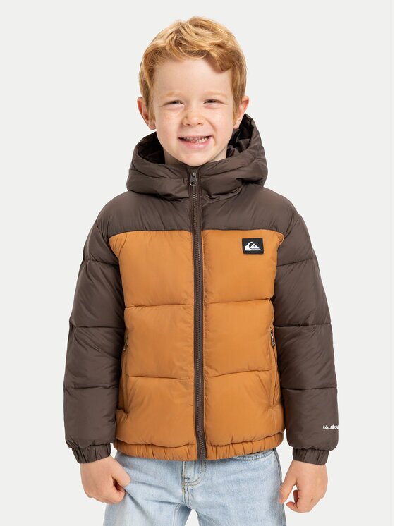 Quiksilver Зимно яке Cold Days EQKJK03131 Regular Fit