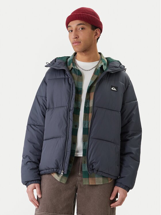 Quiksilver Зимно яке Cold Days EQYJK04173 Regular Fit