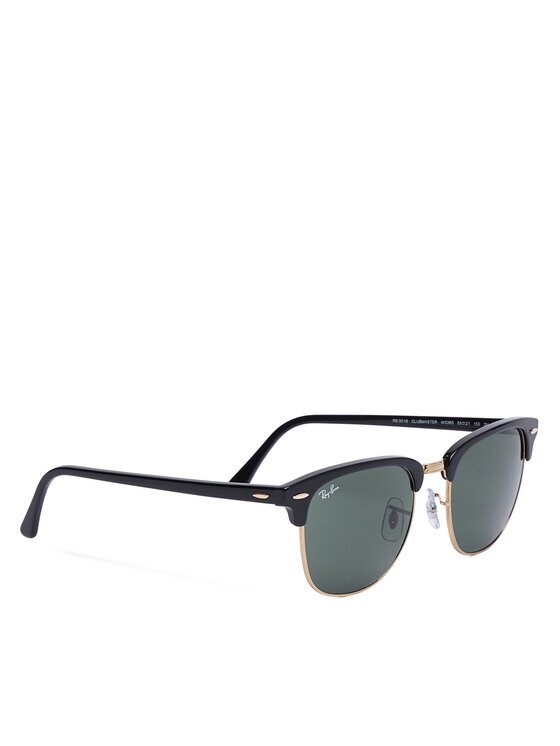 Ray-Ban Слънчеви очила Clubmaster 0RB3016 W0365