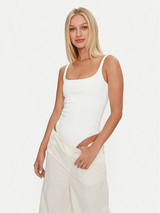 Reebok Боди Bodysuit 100200750 Slim Fit