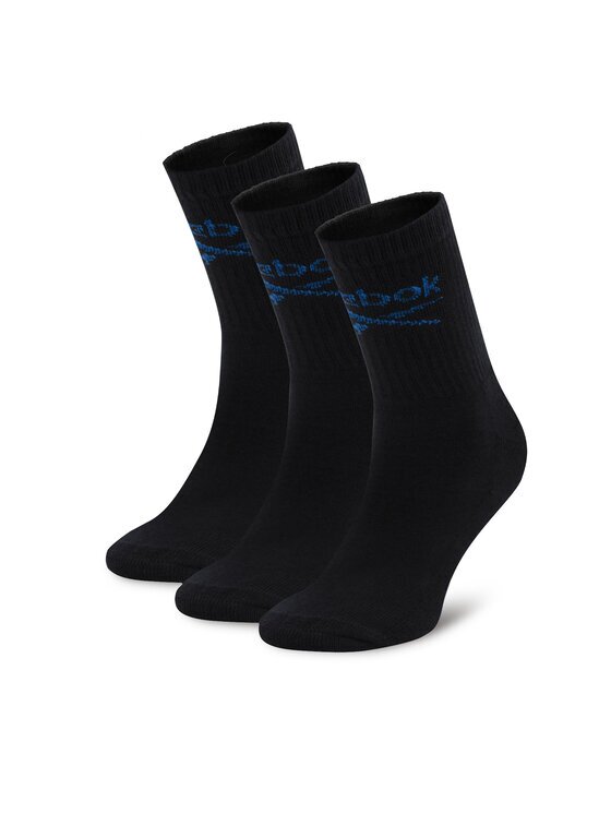 Reebok Дълги чорапи R0258-SS24 (3-pack)