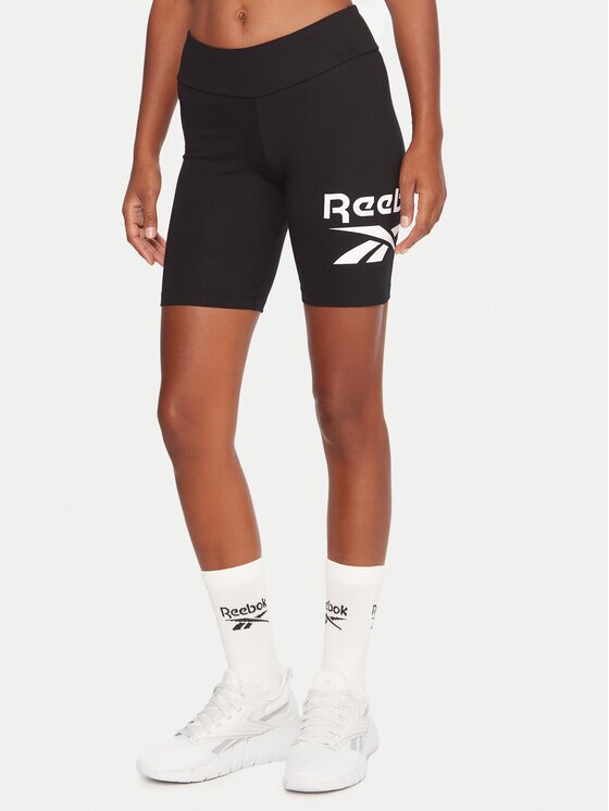 Reebok Къс клин RK25161CCW Slim Fit
