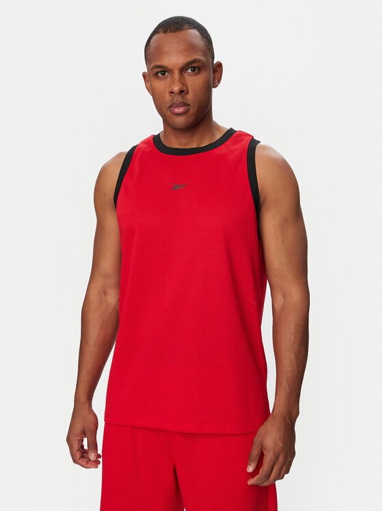 Reebok Мъжки топ Michał RK25880CCM Regular Fit