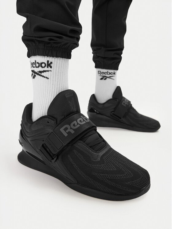 Reebok Обувки за фитнес зала EO-LEGACY LIFTER IV 100248687
