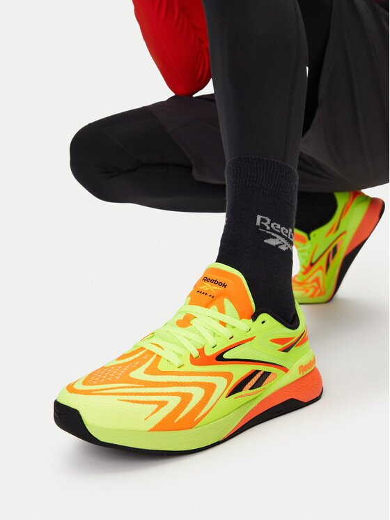 Reebok Обувки за фитнес зала EO-NANO X5 EDGE 100272189