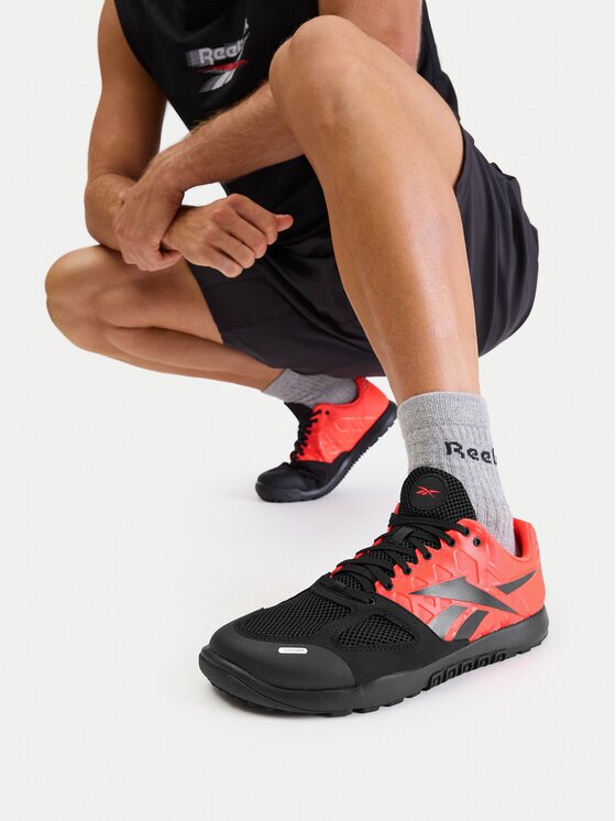 Reebok Обувки за фитнес зала EOSB-NANO 2.0 100272195