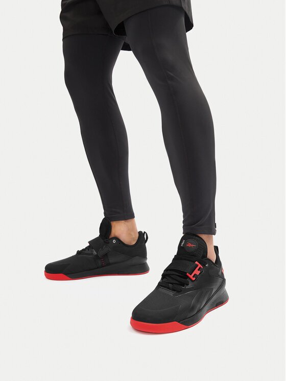 Reebok Обувки за фитнес зала LIFTER PR III 100210225