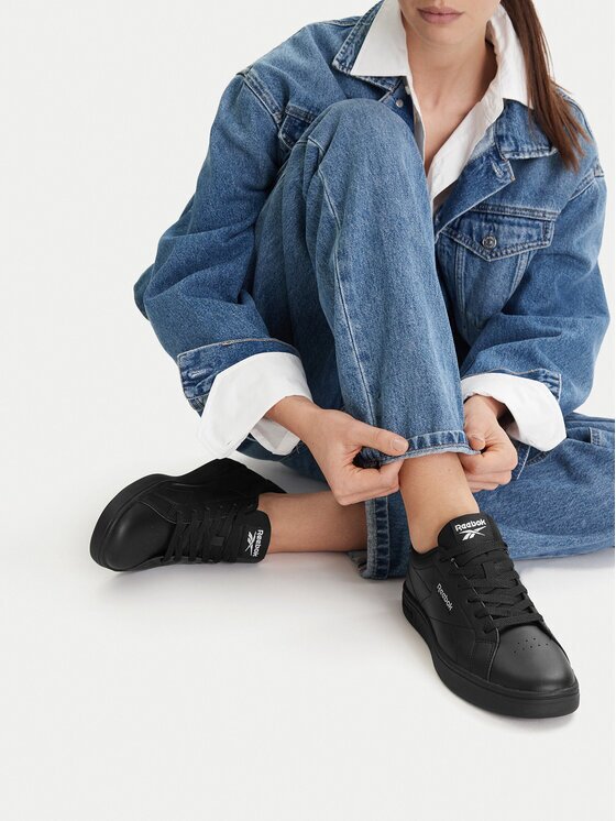 Reebok Сникърси C-COURT CLEAN 100074382 W