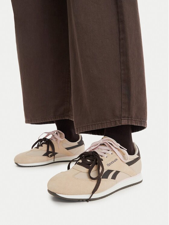 Reebok Сникърси C-Fiori AR30309WTEH Бежов