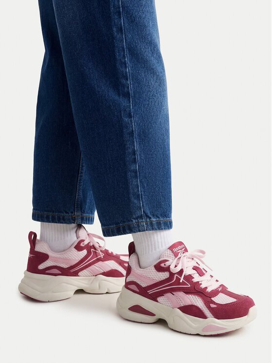 Reebok Сникърси CEO-CHARGE AR30246SPQQ Розов