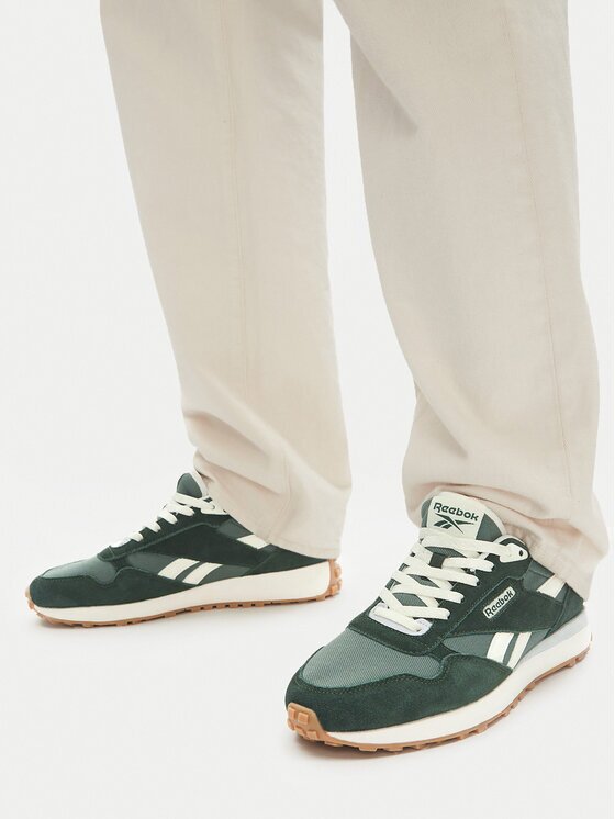 Reebok Сникърси CEO-DRIVE AR30296MGCT Зелен
