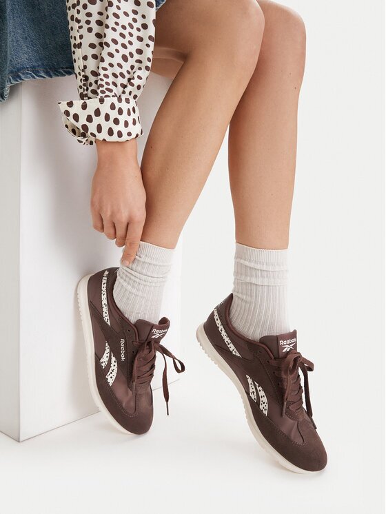 Reebok Сникърси CEO-FIORI AR30309WECZ Кафяв
