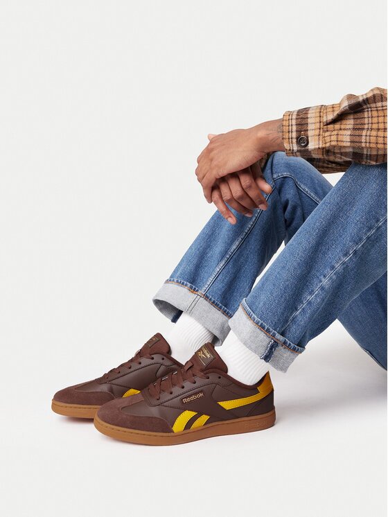 Reebok Сникърси CEO-FORTE LOUNGER AR30252MEYT Кафяв