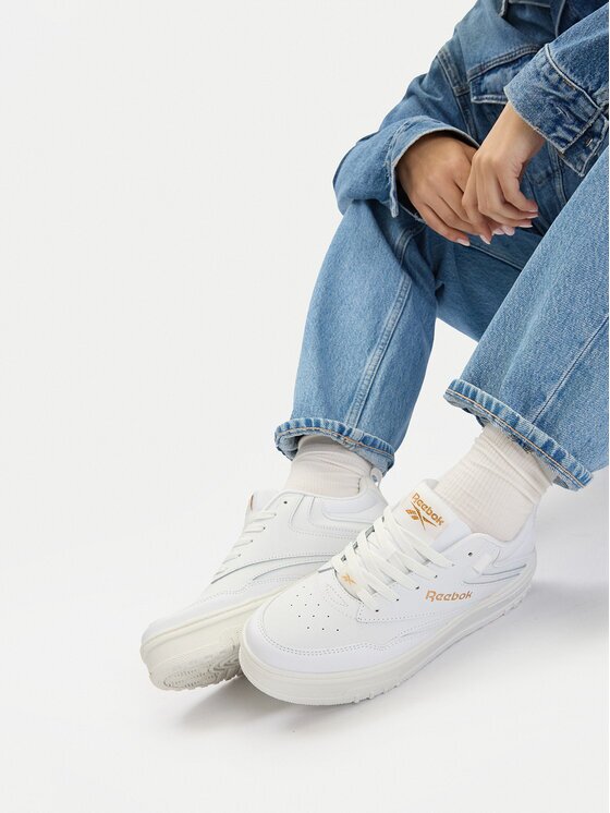 Reebok Сникърси CEO-REE VAMP AR30240W-WYY