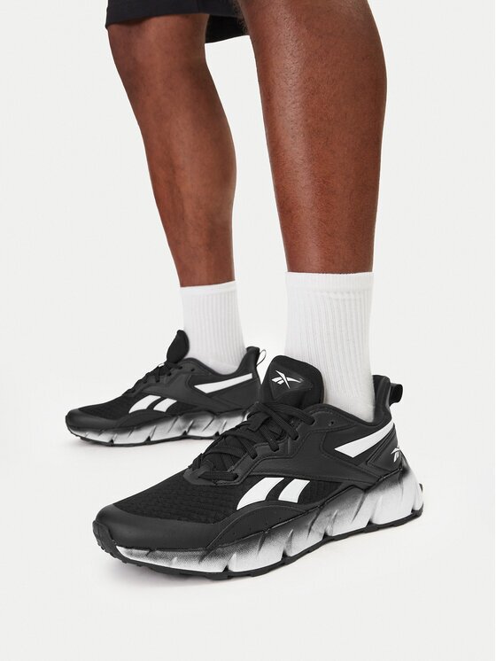 Reebok Сникърси CEO-VIZOME AR30247MBH Черен