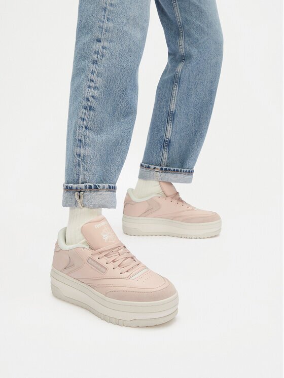 Reebok Сникърси CLUB C EXTRA 100221045