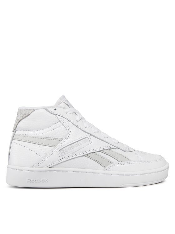 Reebok Сникърси Club C Form Hi IE1623 Бял