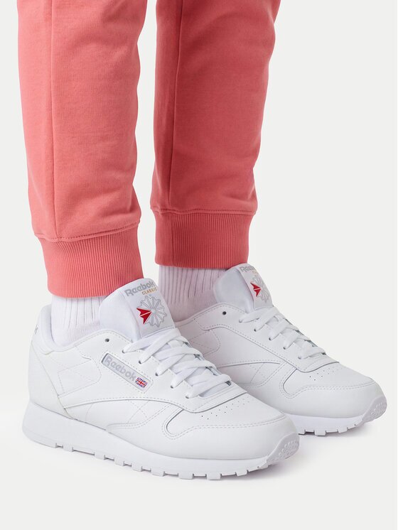 Reebok Сникърси EO-CL LTHR 100010471