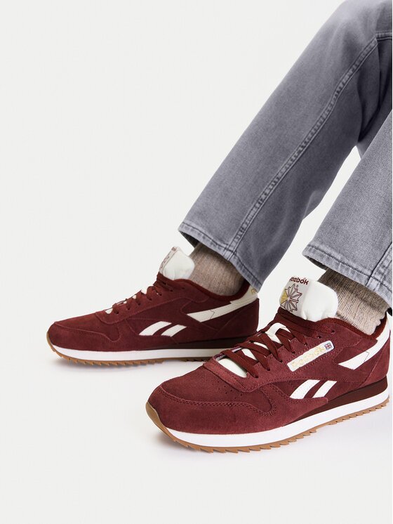 Reebok Сникърси EO-CLASSIC LEATHER RIPPLE 100279096