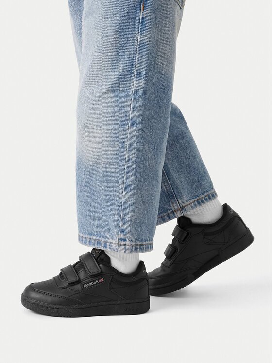 Reebok Сникърси EO-CLUB C 2V 2.0 100075006
