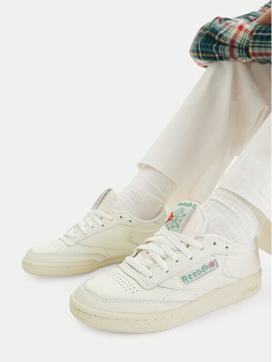 Reebok Сникърси EO-CLUB C 85 VINTAGE 100273667