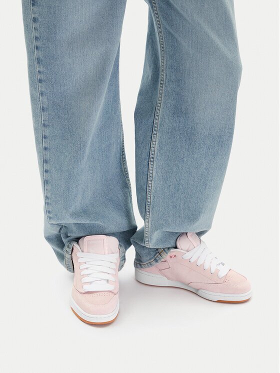 Reebok Сникърси EO-CLUB C BULC CLN 100230425