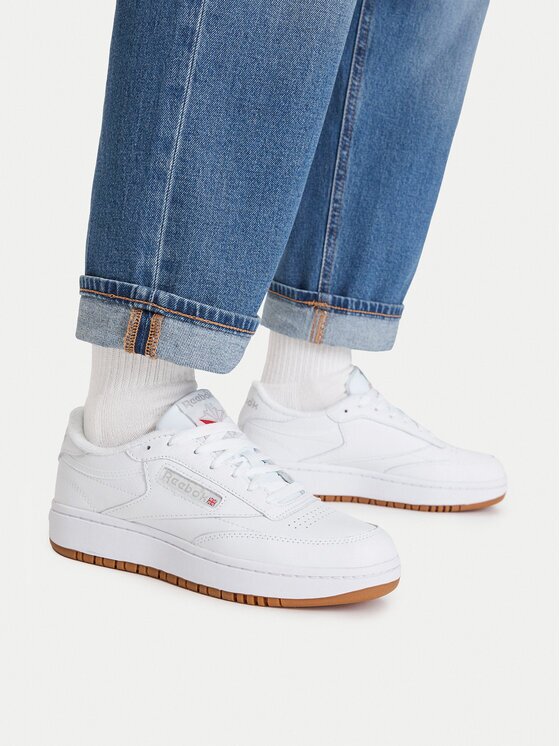 Reebok Сникърси EO-CLUB C DOUBLE 100006321