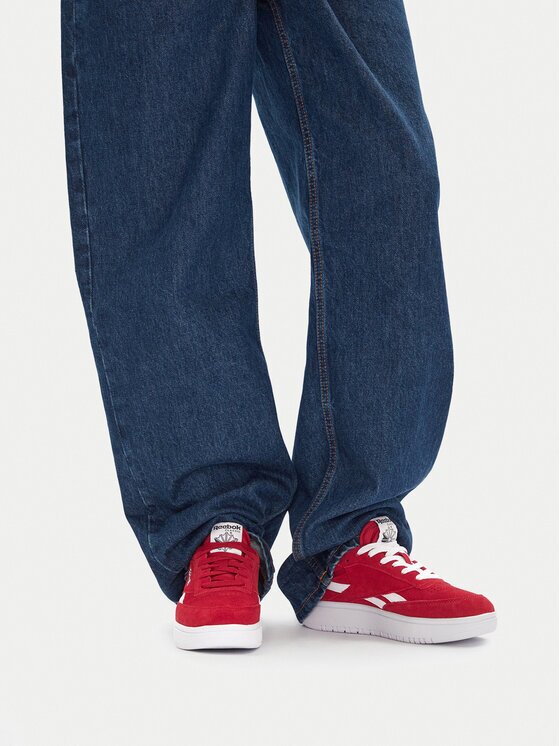 Reebok Сникърси EO-CLUB C DOUBLE REVENGE 100010773
