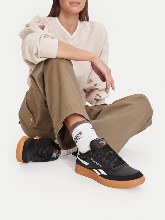 Reebok Сникърси EO-CLUB C REVENGE VINTAGE 100202317