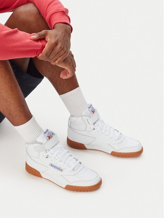 Reebok Сникърси EO-EX-O-FIT HI 100000109
