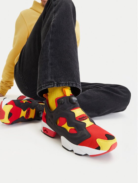 Reebok Сникърси EO-INSTAPUMP FURY 94 OG 100245175