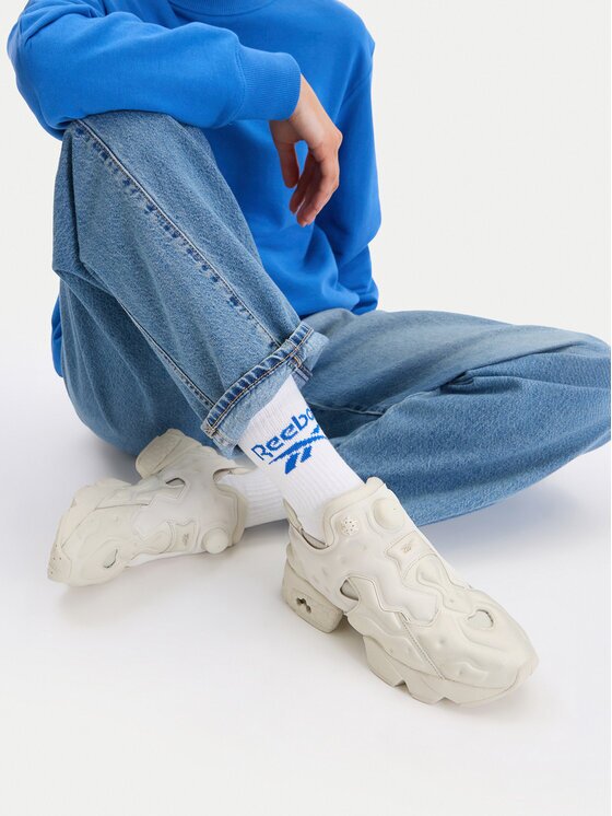 Reebok Сникърси EO-INSTAPUMP SILVER 100261808