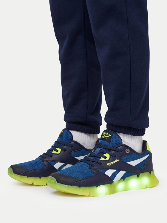 Reebok Сникърси EO-ZIG N GLOW 2 ELASTIC LACE 100231957
